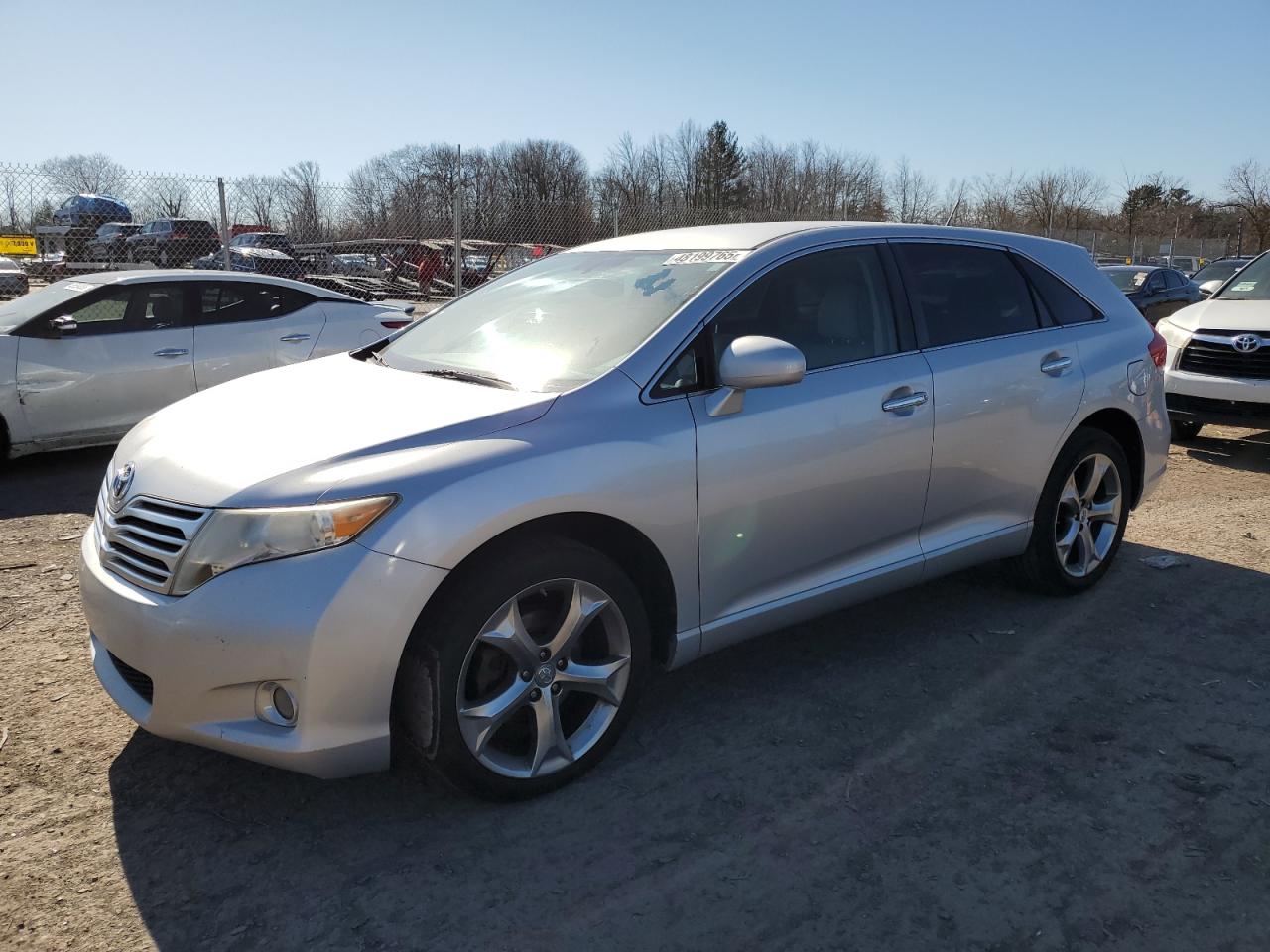 TOYOTA VENZA 2010
