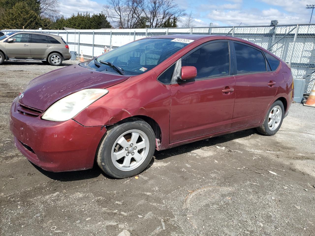 TOYOTA PRIUS 2005