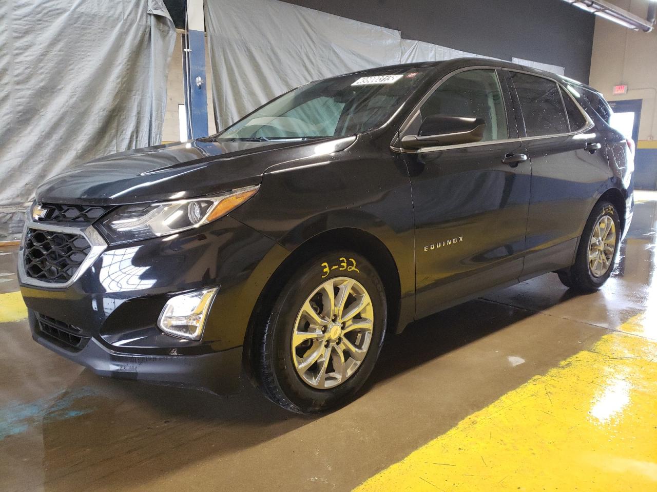 CHEVROLET EQUINOX LT 2020