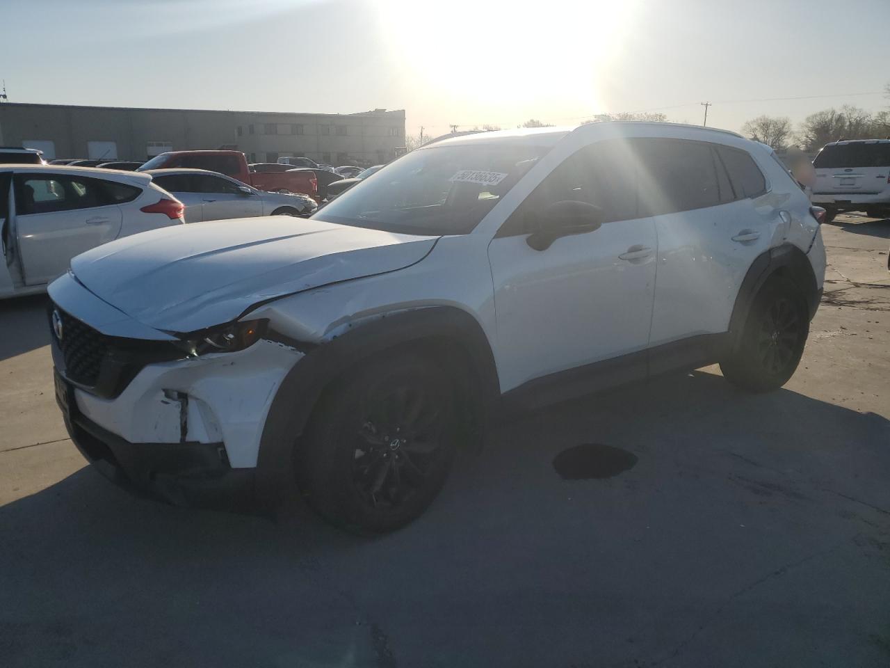 MAZDA CX-50 PREF 2023