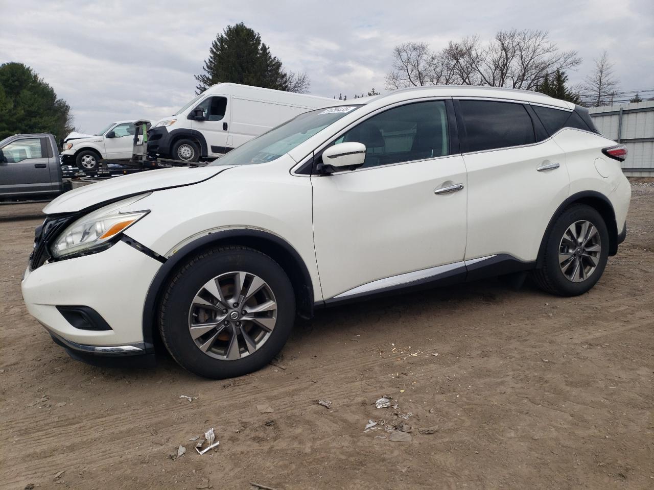 NISSAN MURANO S 2016
