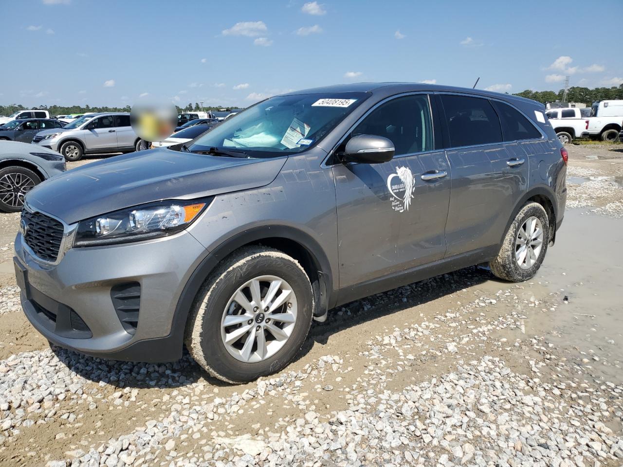 KIA SORENTO L 2019