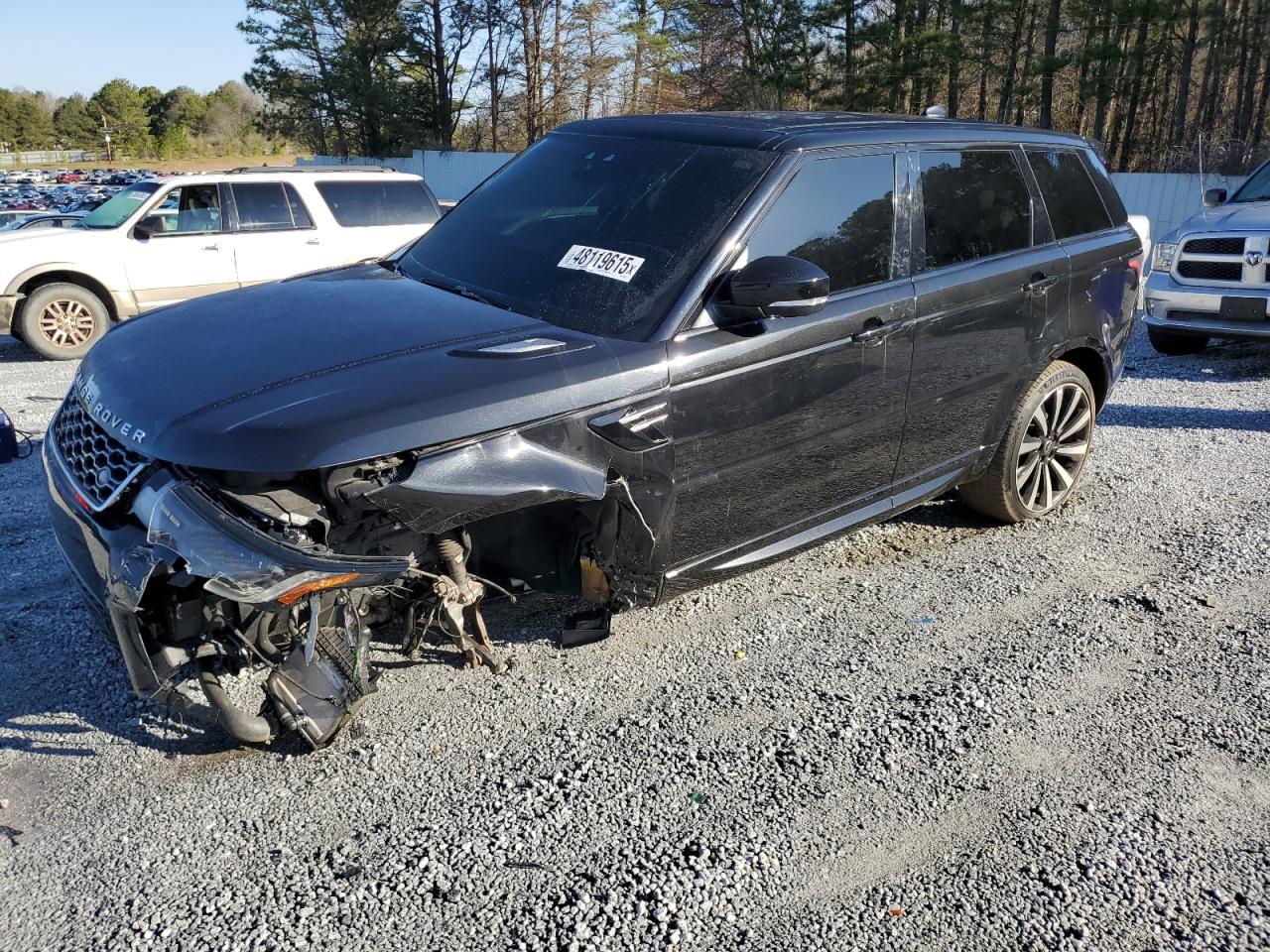LAND ROVER RANGE ROVE 2018