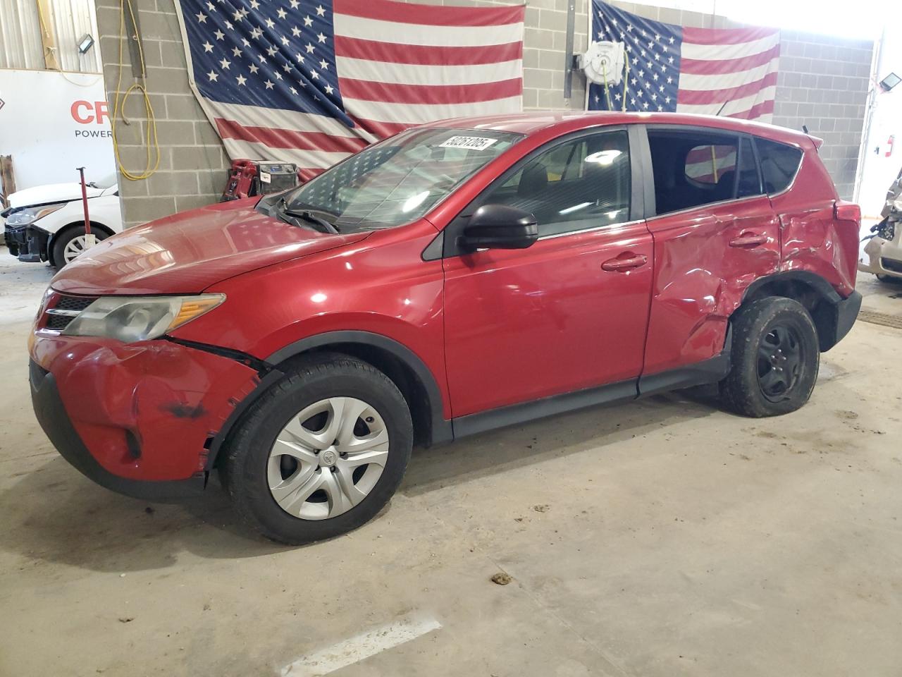 TOYOTA RAV4 LE 2013