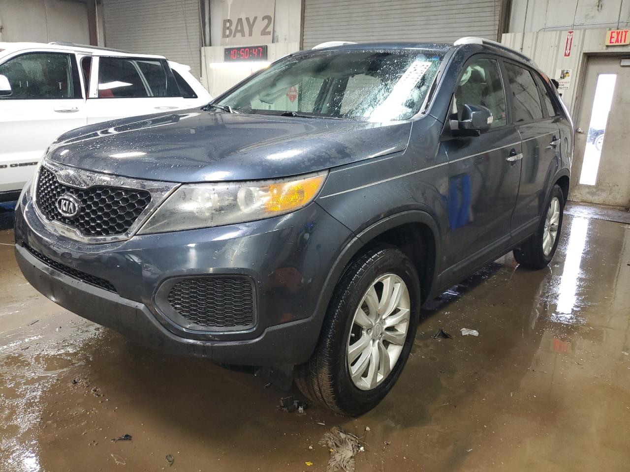 KIA SORENTO BA 2011