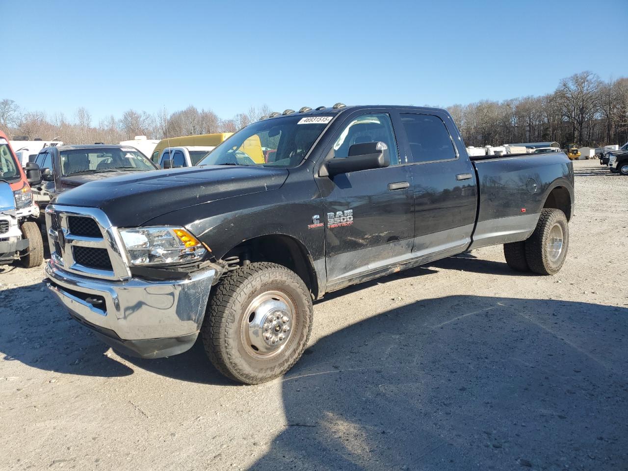 RAM 3500 ST 2017