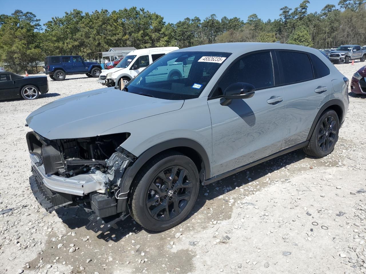 HONDA HR-V SPORT 2025
