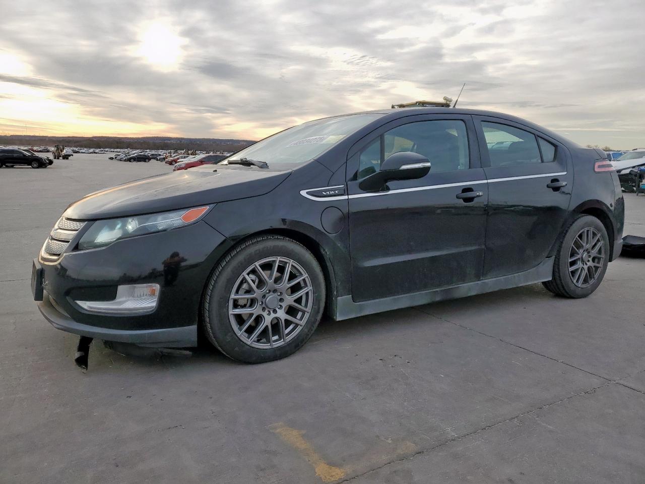 CHEVROLET VOLT 2012
