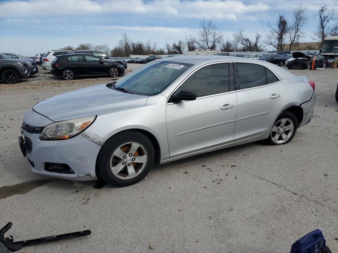 CHEVROLET MALIBU LS 2015