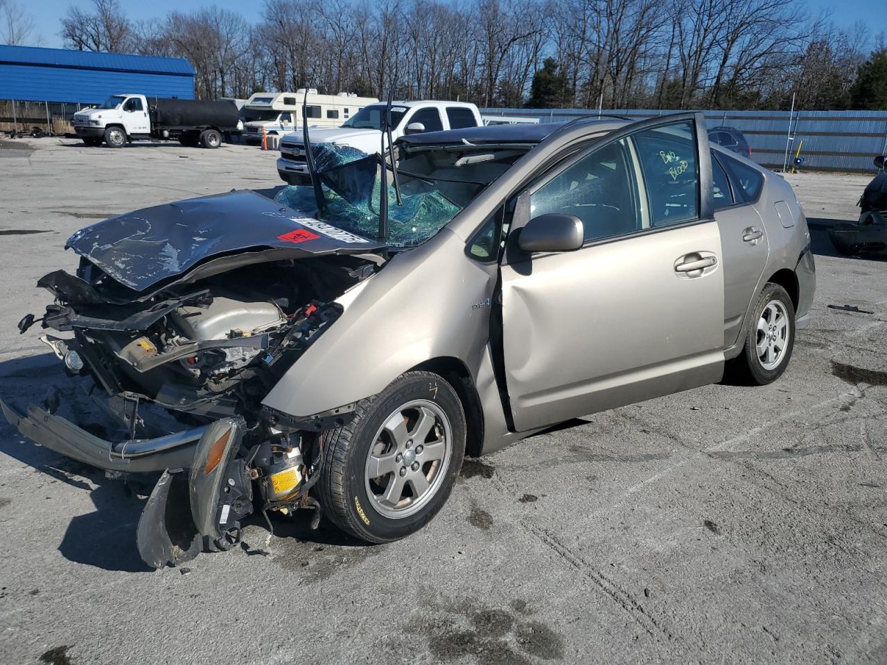 TOYOTA PRIUS 2007