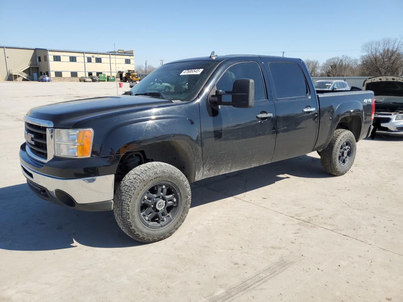 GMC SIERRA K15 2011