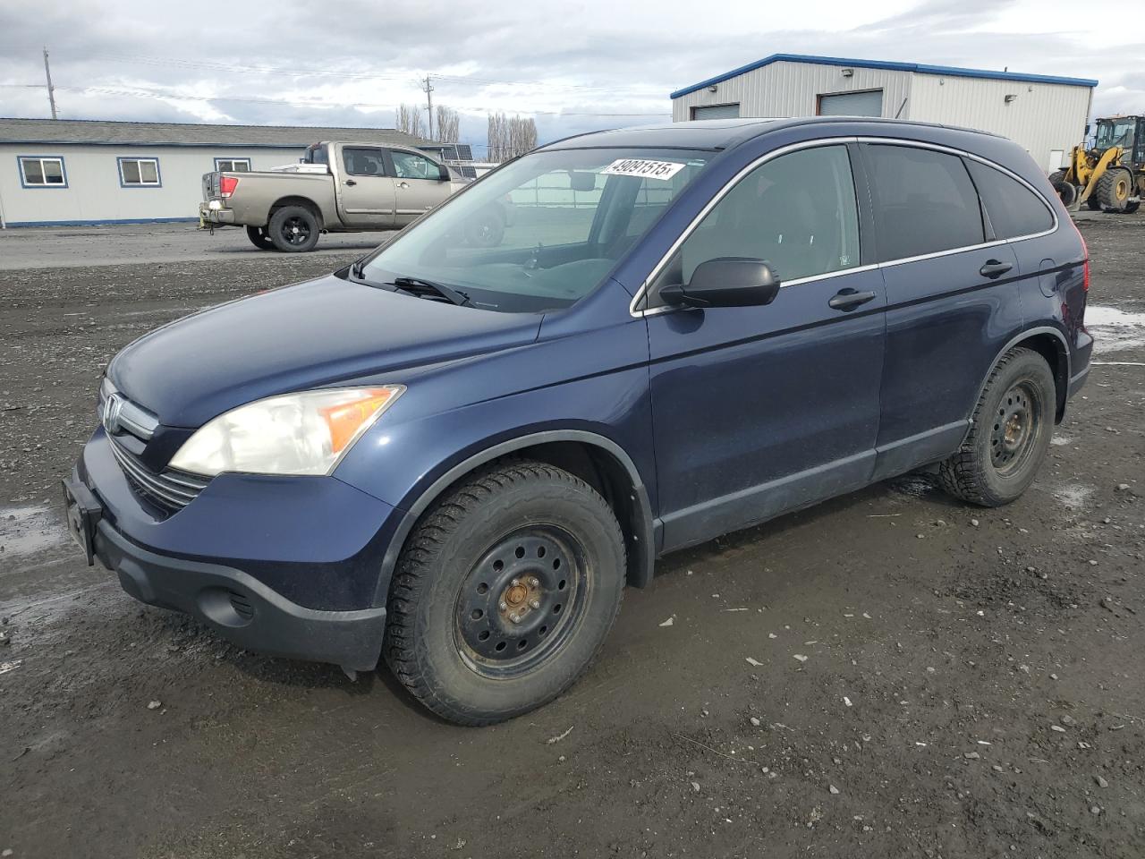 HONDA CR-V EX 2007