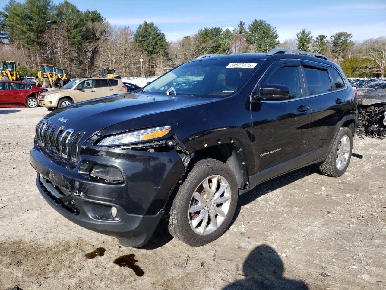 JEEP CHEROKEE L 2014