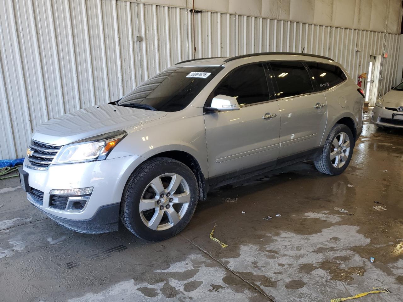 CHEVROLET TRAVERSE L 2017