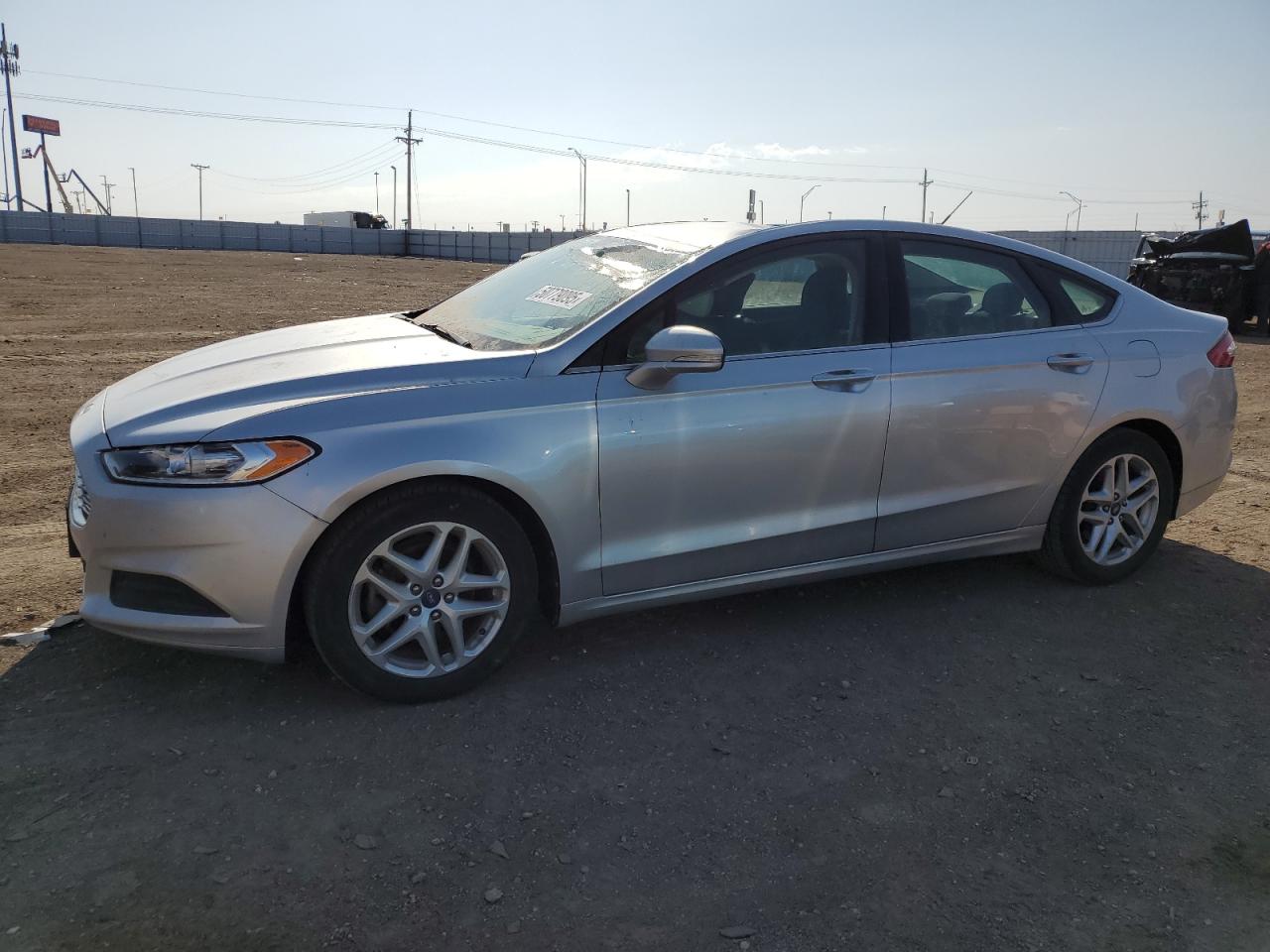 FORD FUSION SE 2013