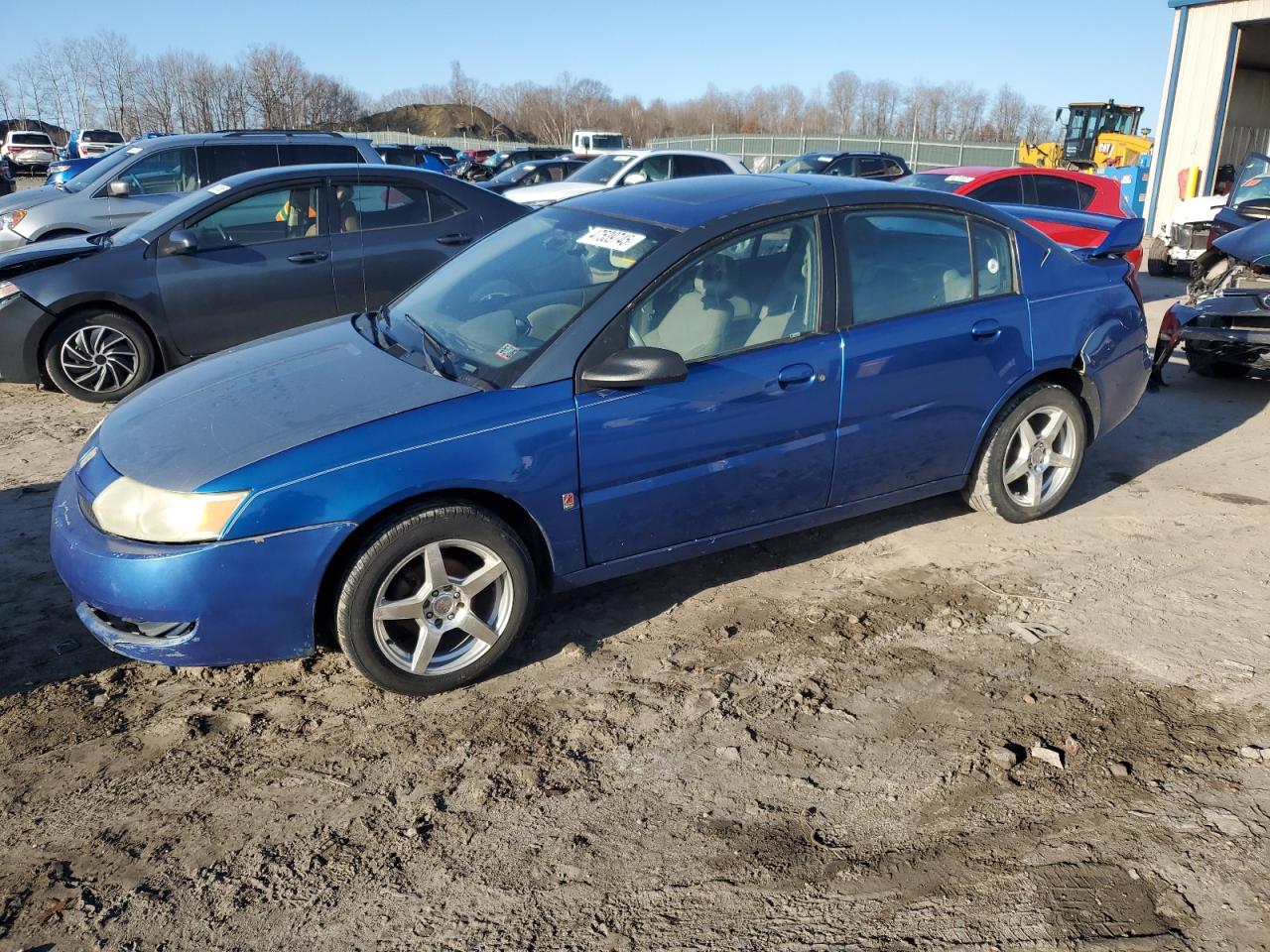 SATURN ION LEVEL 2003