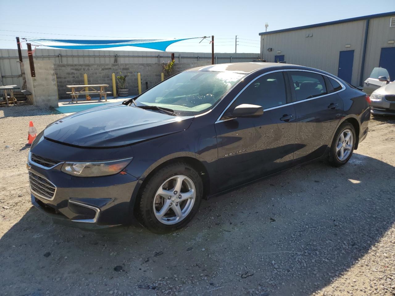 CHEVROLET MALIBU LS 2017