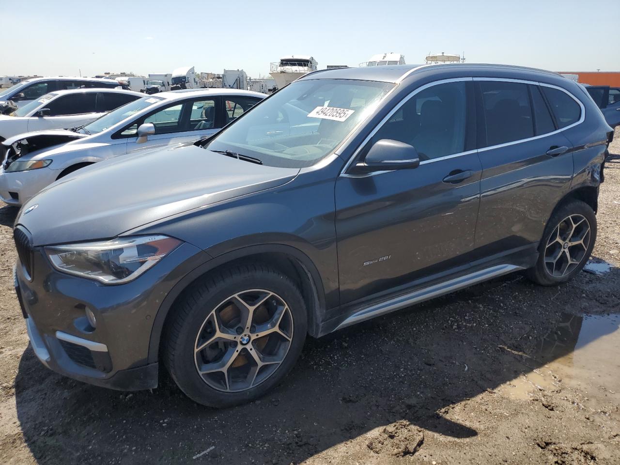 BMW X1 SDRIVE2 2018