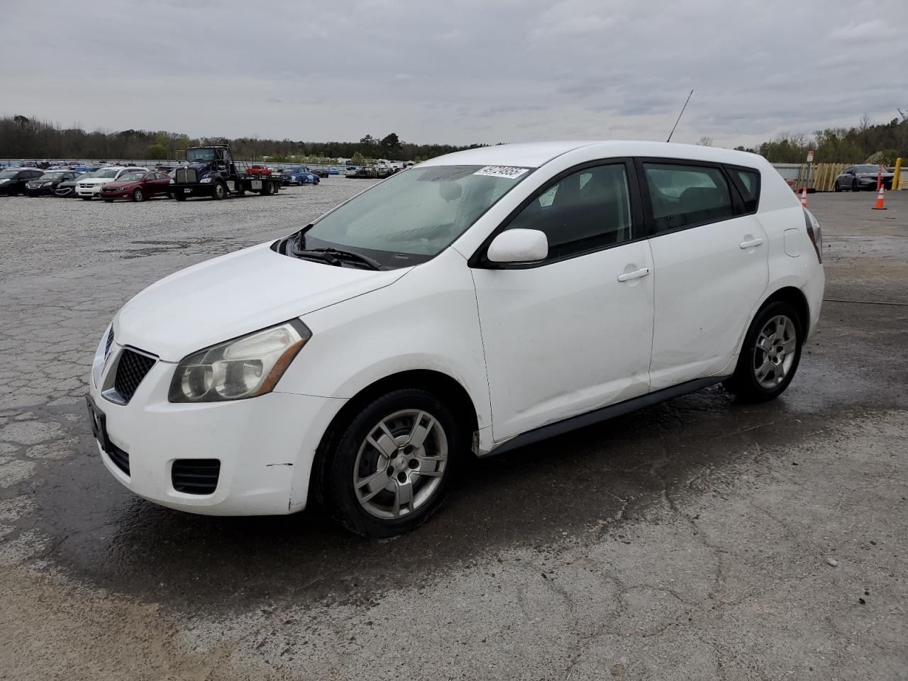 PONTIAC VIBE 2010