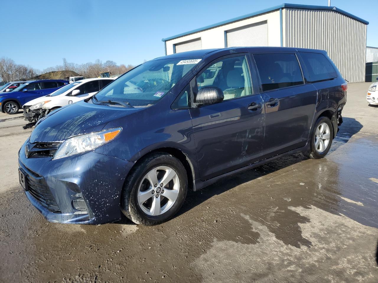 TOYOTA SIENNA 2019