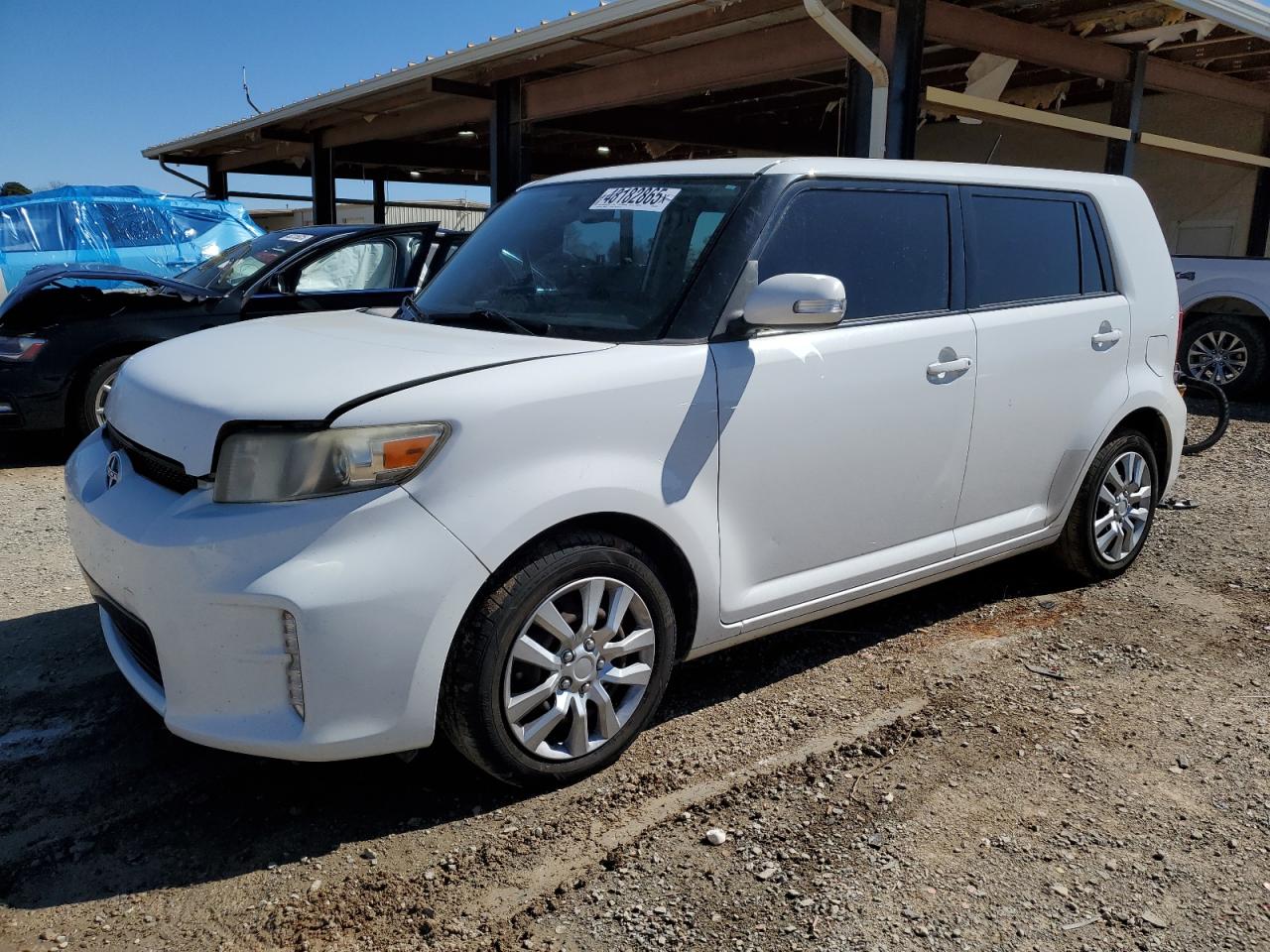TOYOTA SCION XB 2014