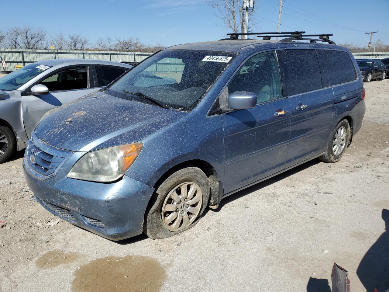HONDA ODYSSEY EX 2009