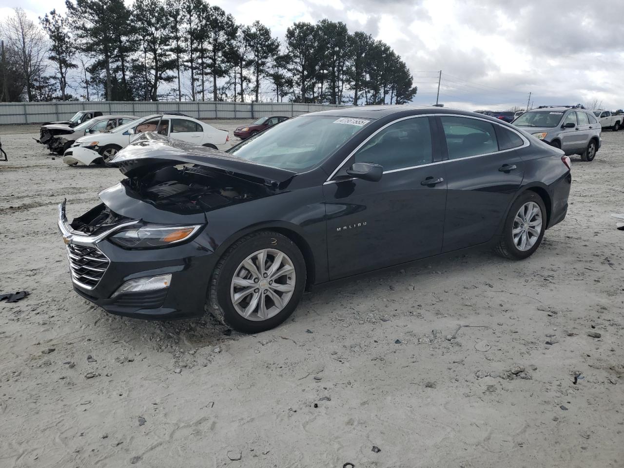 CHEVROLET MALIBU LT 2022