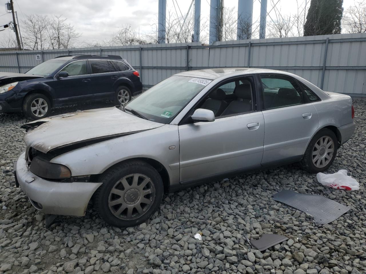 AUDI A4 1.8T QU 2001