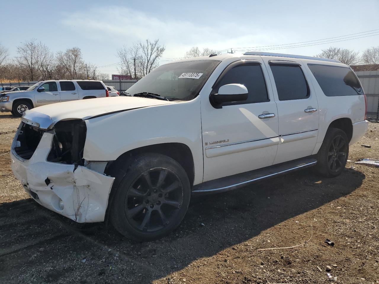 GMC YUKON XL D 2008