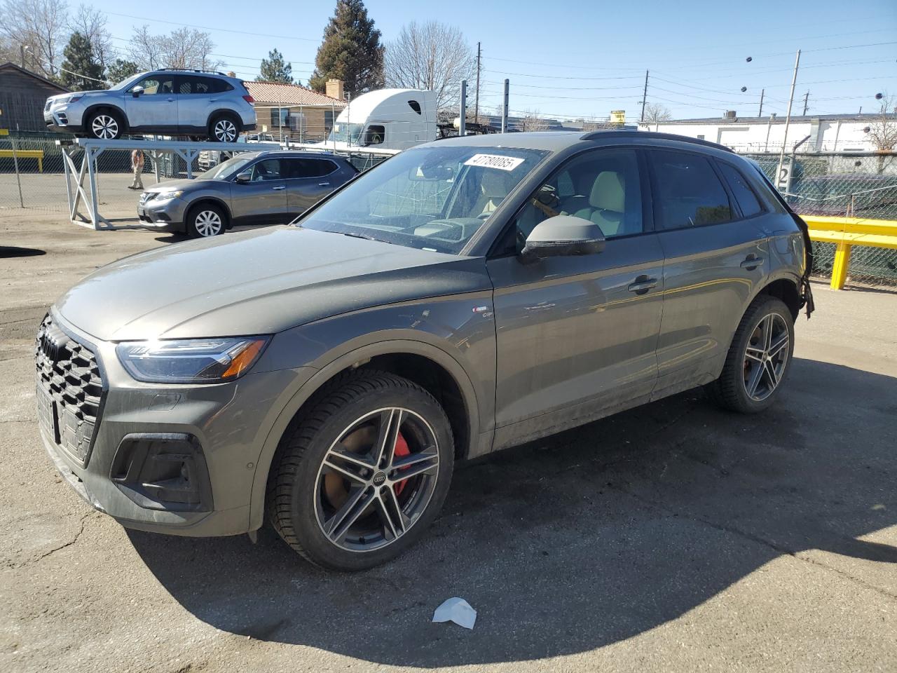 AUDI Q5 E PREST 2025