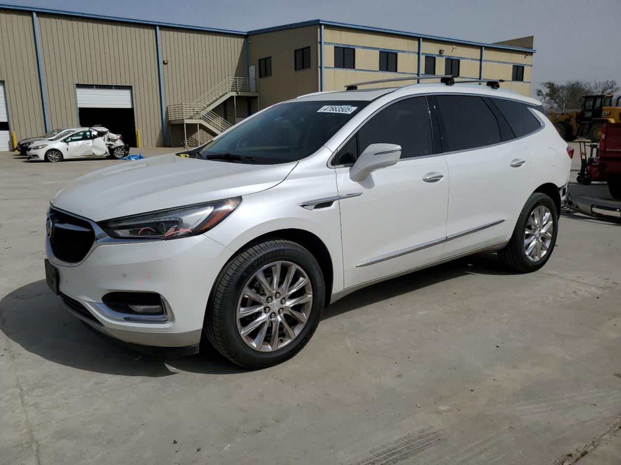 BUICK ENCLAVE PR 2018