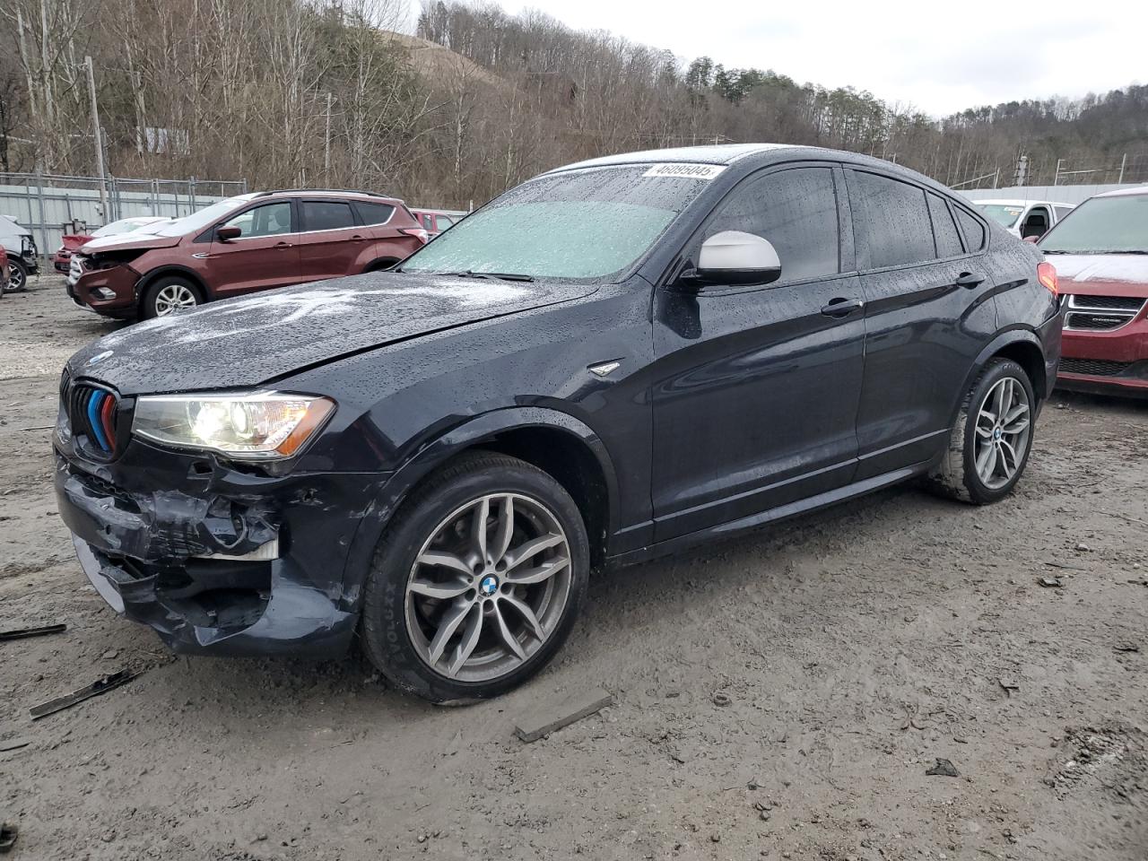 BMW X4 XDRIVEM 2018
