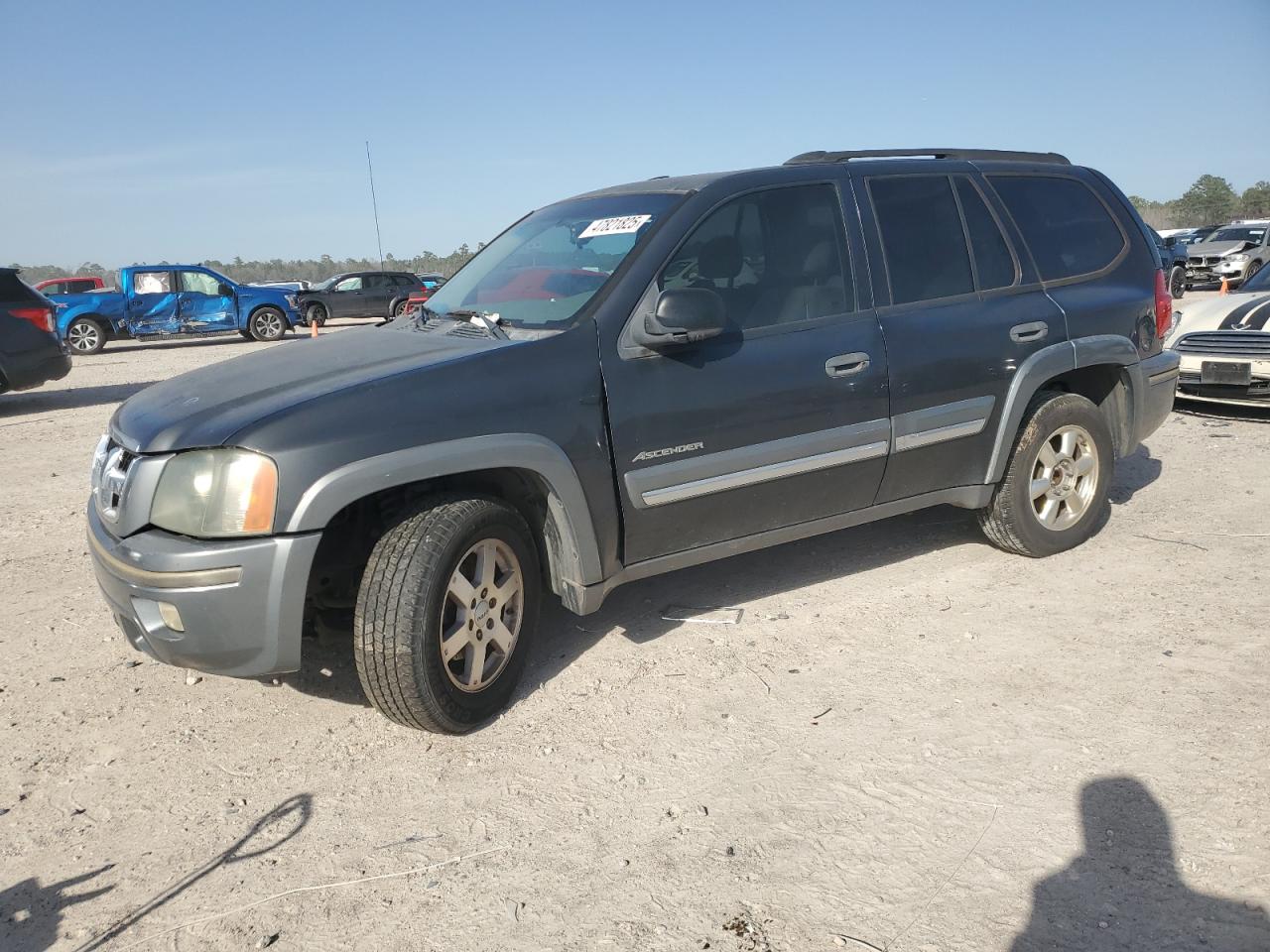 ISUZU ASCENDER S 2007