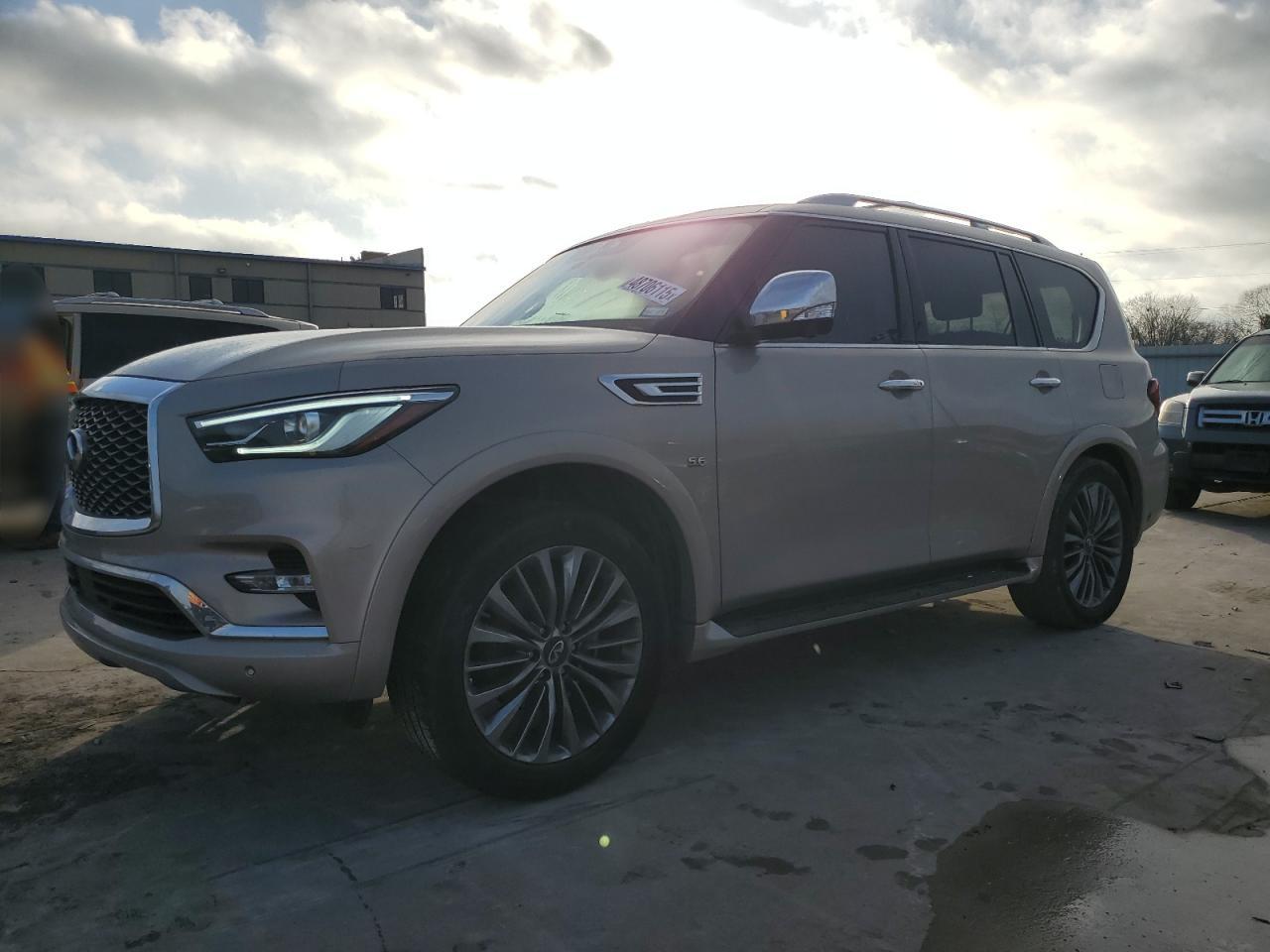 INFINITI QX80 LUXE 2019