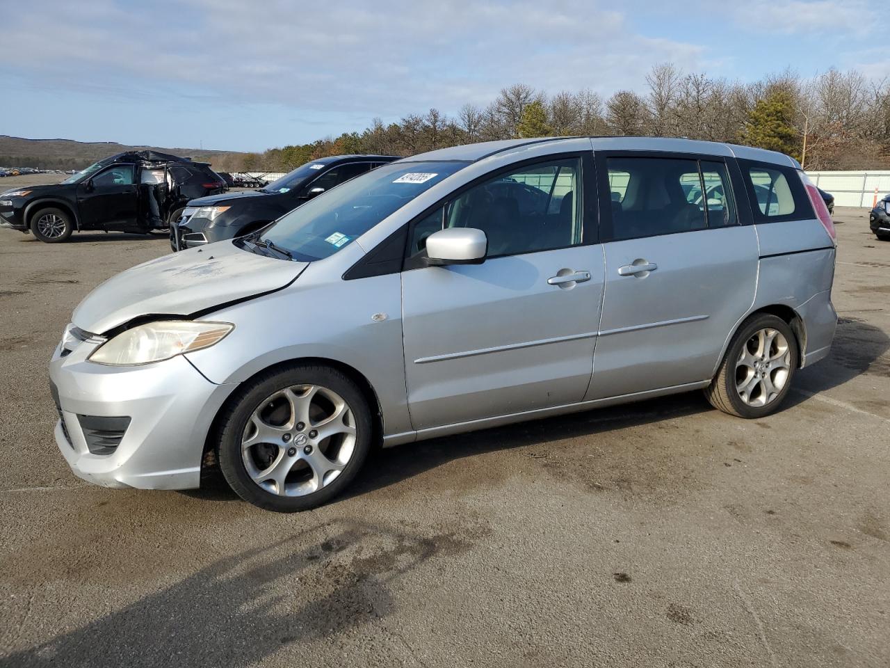 MAZDA 5 2008