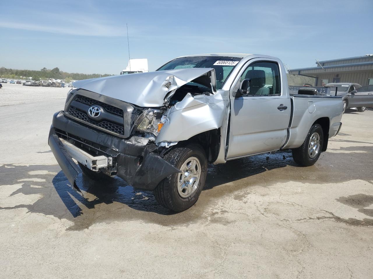 TOYOTA TACOMA 2011
