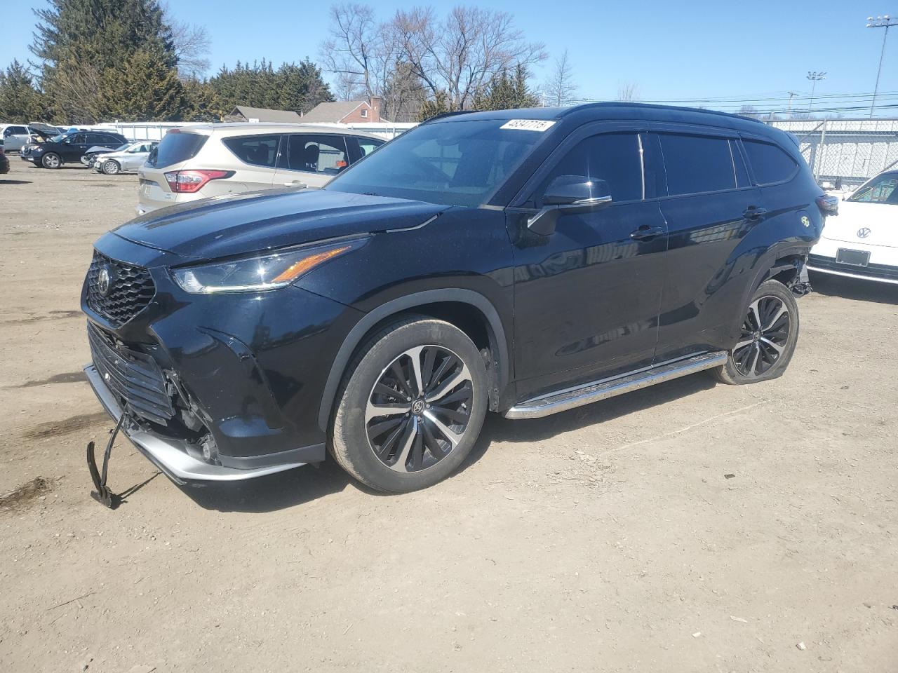 TOYOTA HIGHLANDER 2021