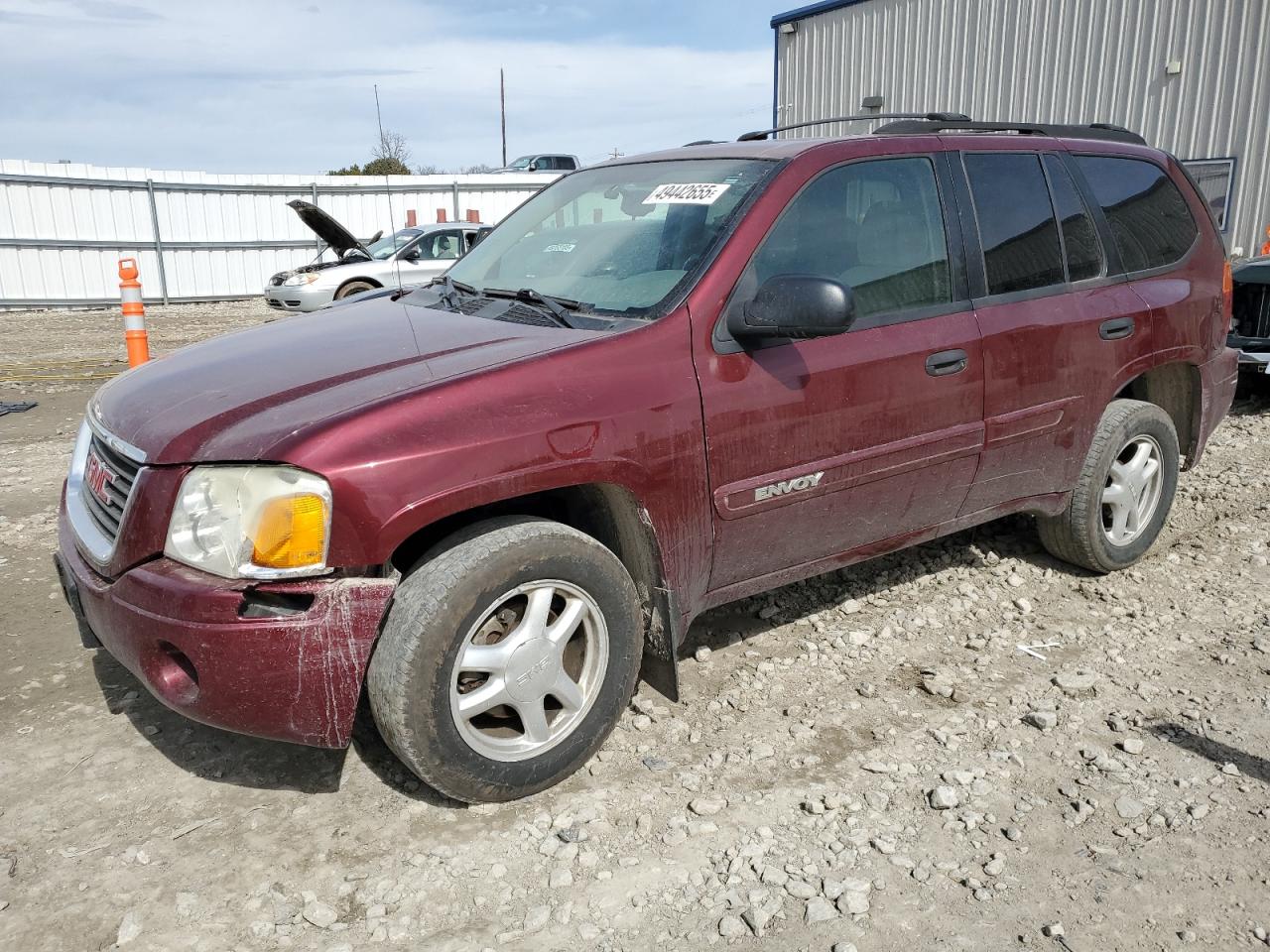 GMC ENVOY 2005