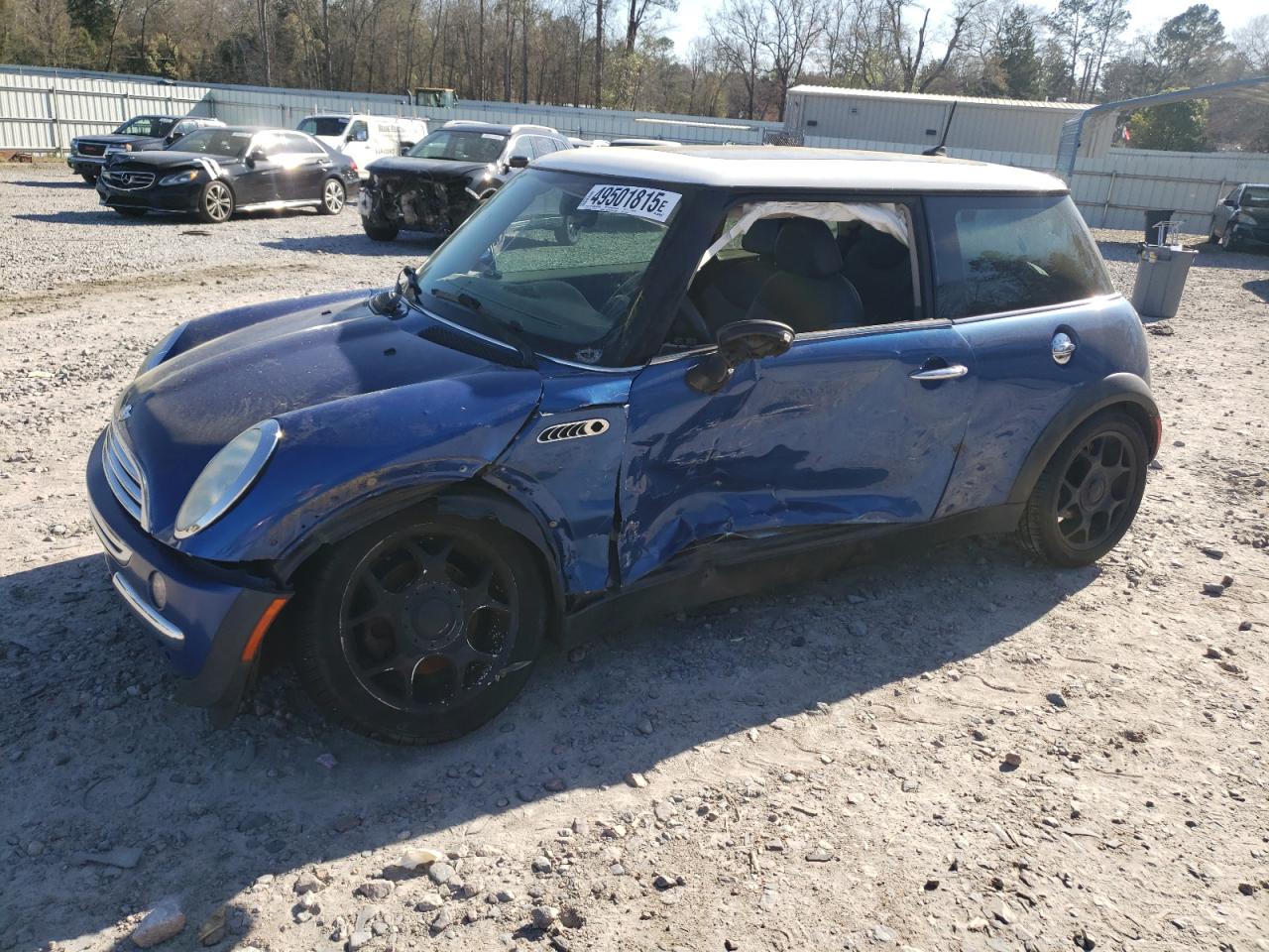 MINI COOPER 2005