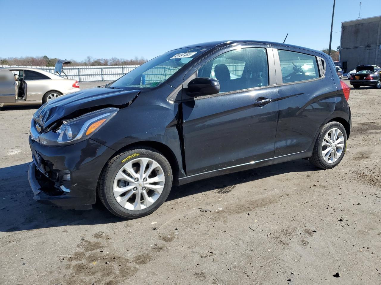 CHEVROLET SPARK 1LT 2021
