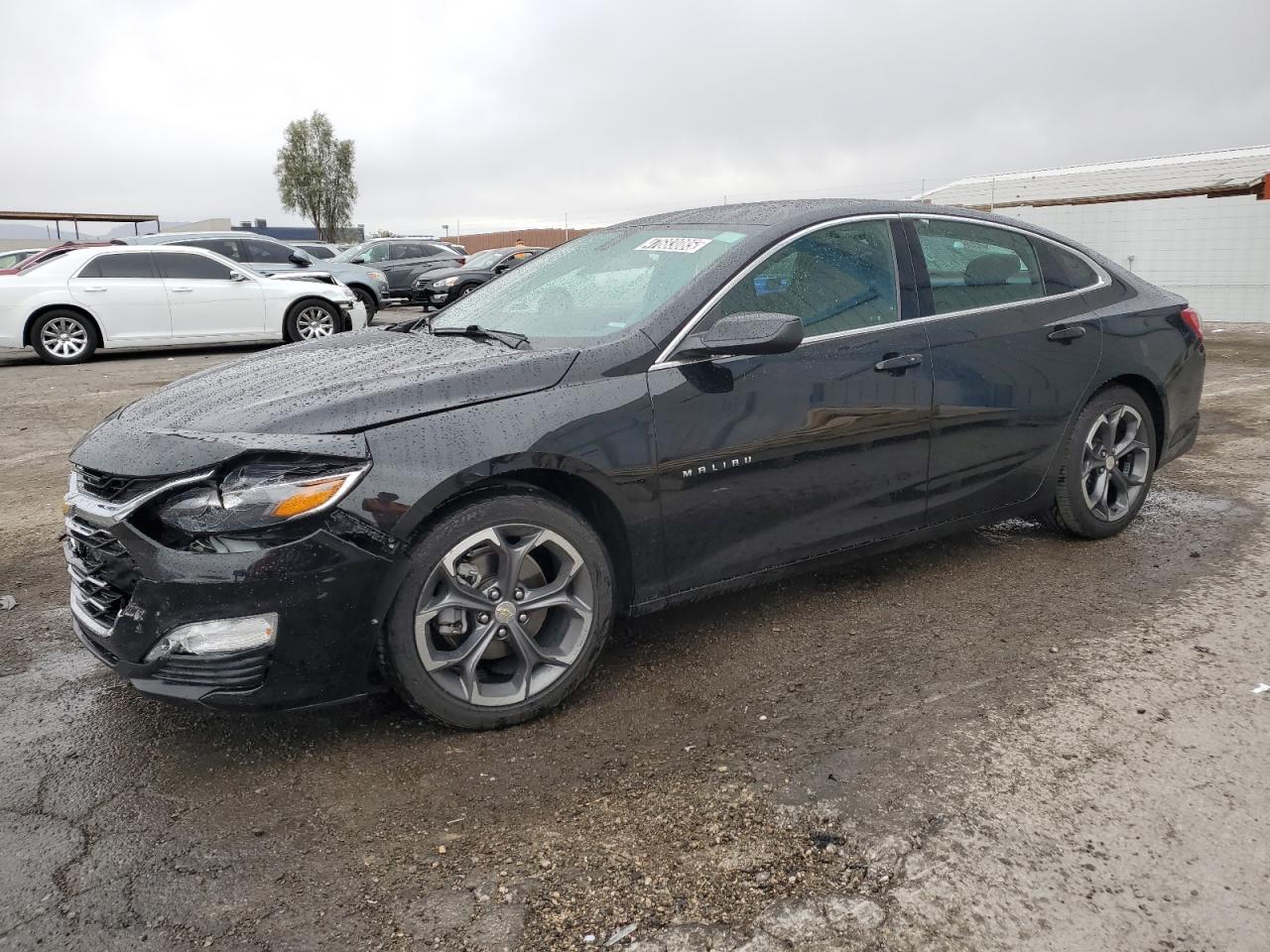 CHEVROLET MALIBU LT 2022