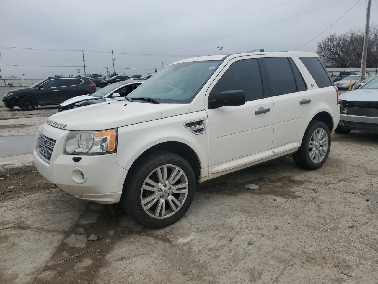 LAND ROVER LR2 HSE 2010
