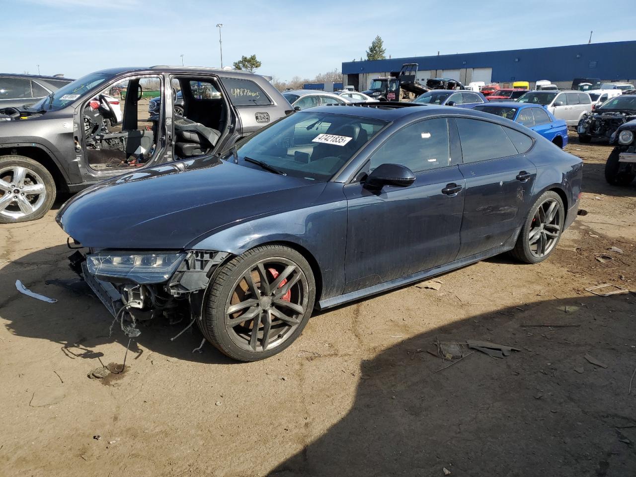 AUDI A7 PREMIUM 2016