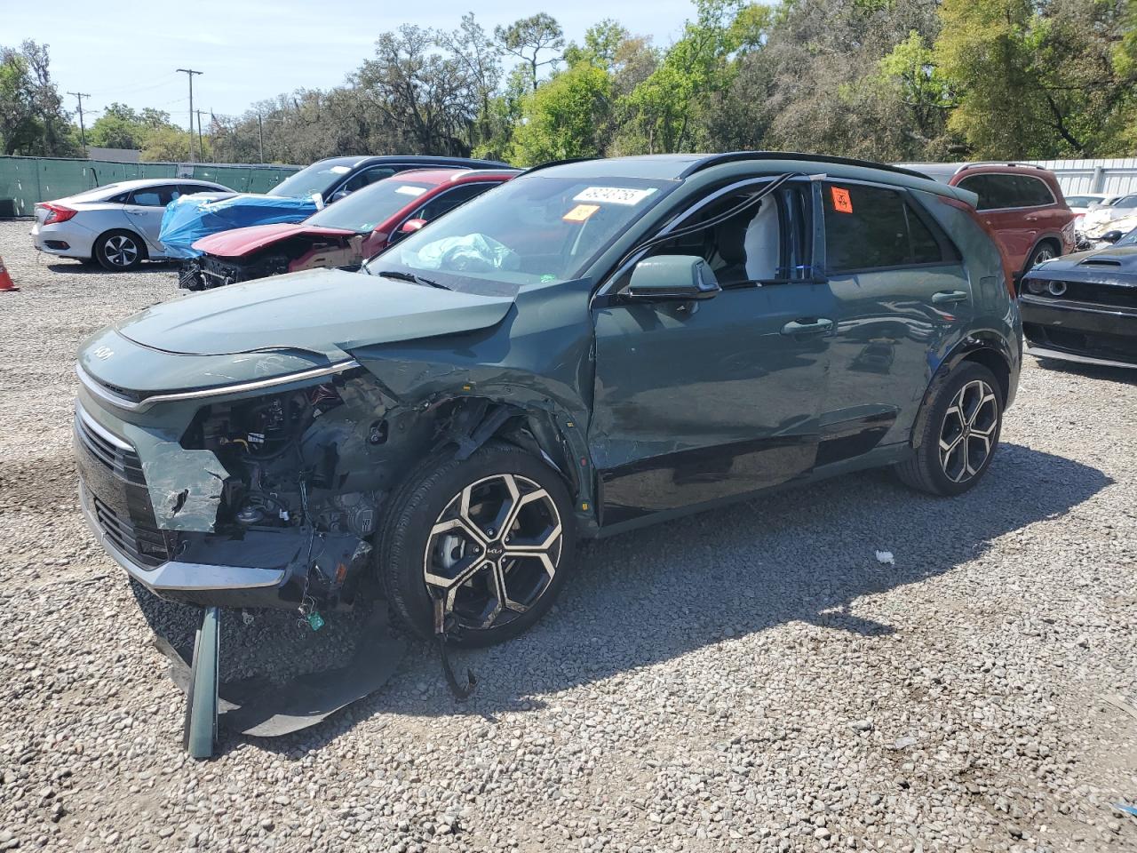 KIA NIRO EX 2024