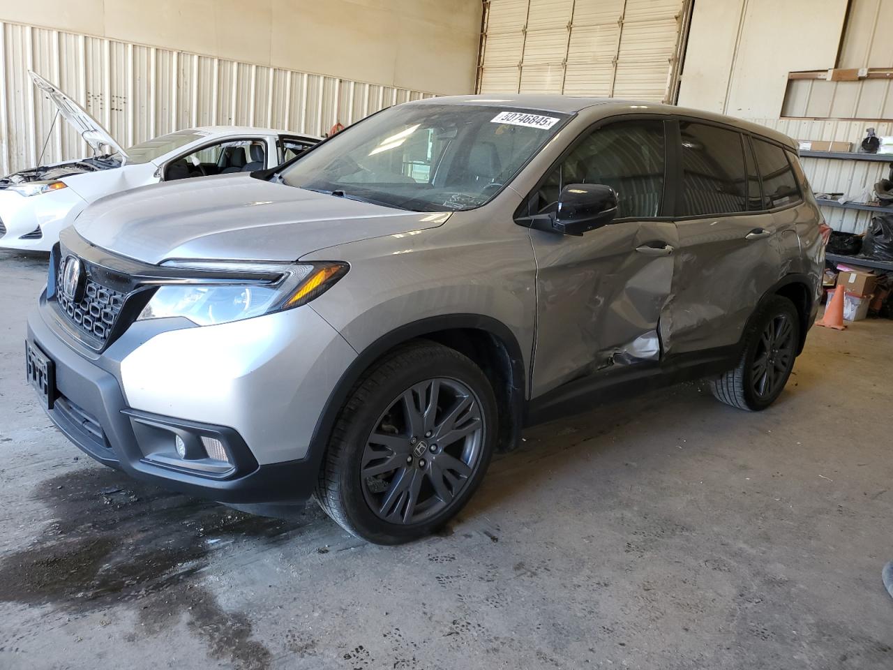 HONDA PASSPORT E 2021
