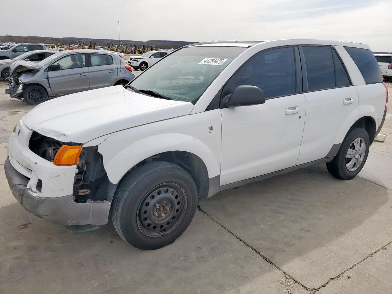 SATURN VUE 2005