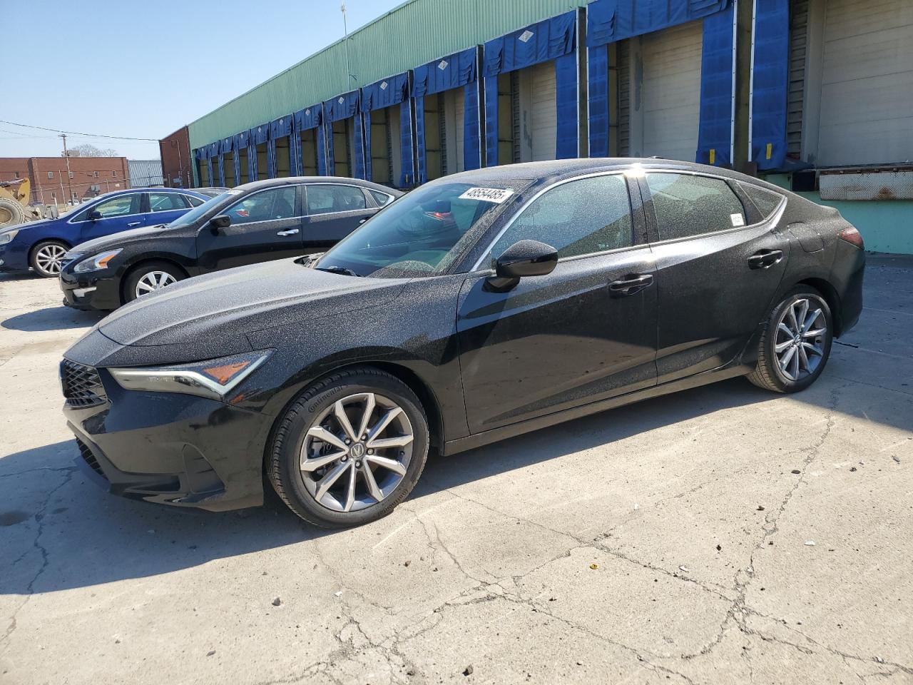 ACURA INTEGRA 2025