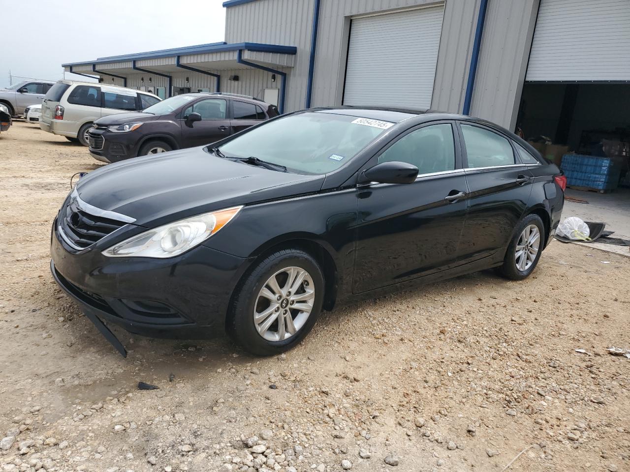 HYUNDAI SONATA GLS 2013