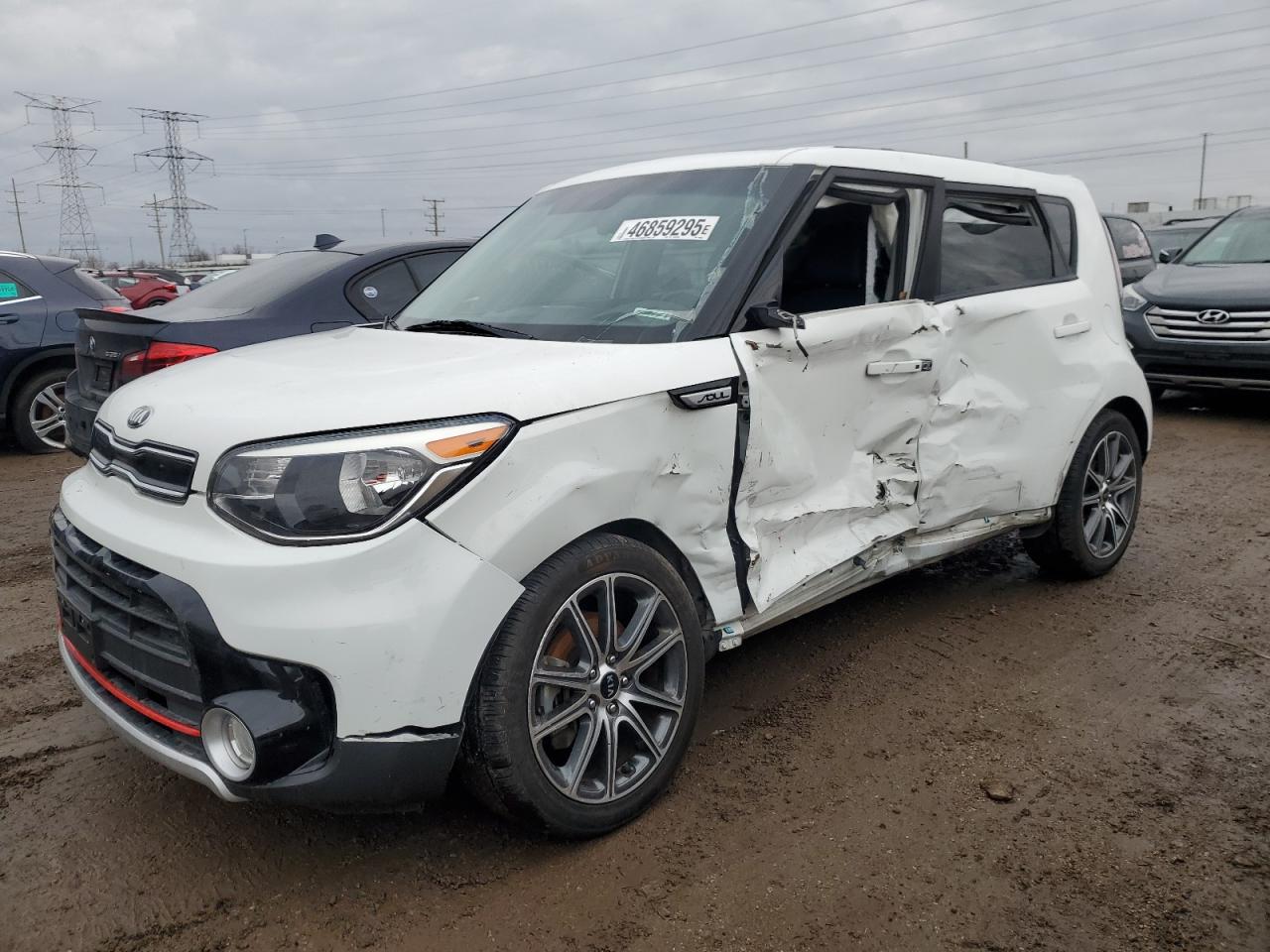 KIA SOUL ! 2017