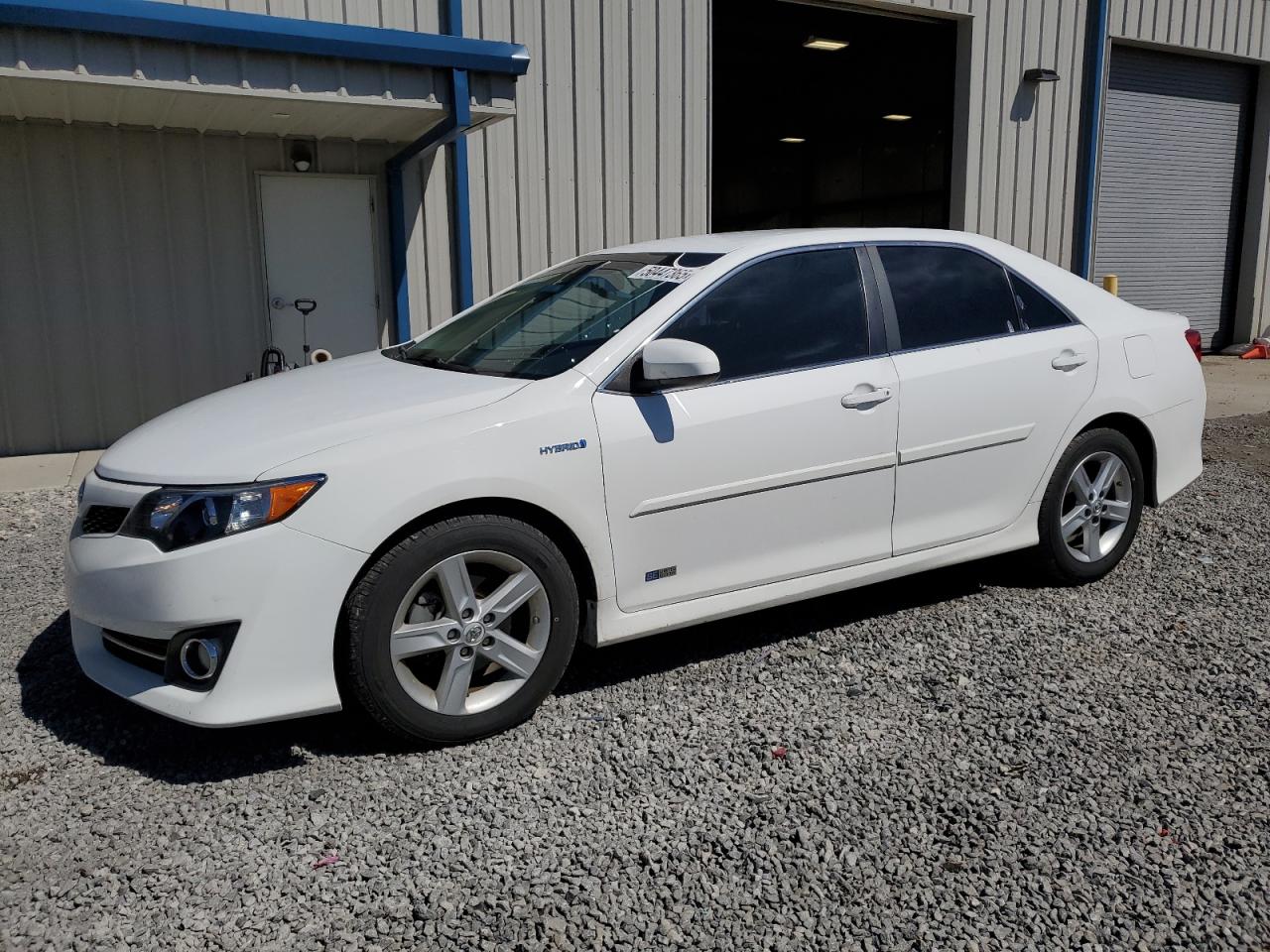 TOYOTA CAMRY HYBR 2014